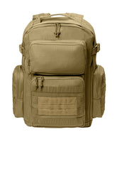 CornerStone® Tactical Backpack - Coyote Brown - OSFA